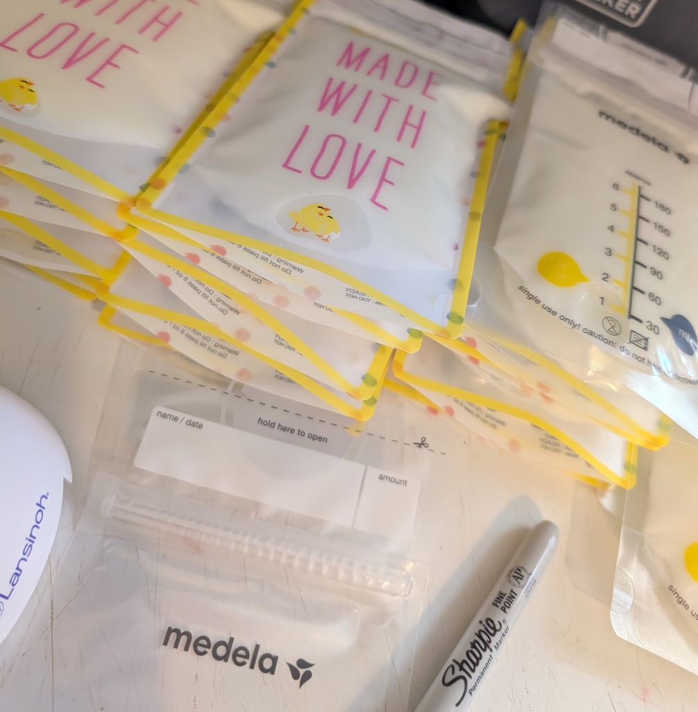 Rating Breastmilk Storage Bags I Have Tried So&nbsp;Far