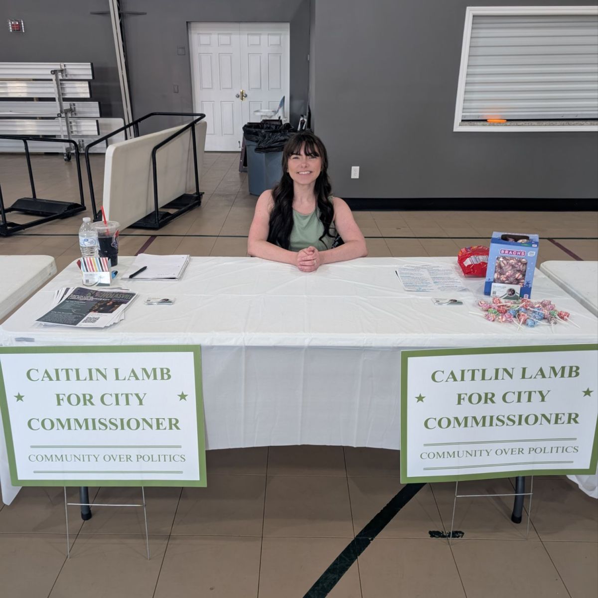 The Election Diaries – Caitlin Lamb for City&nbsp;Commissioner