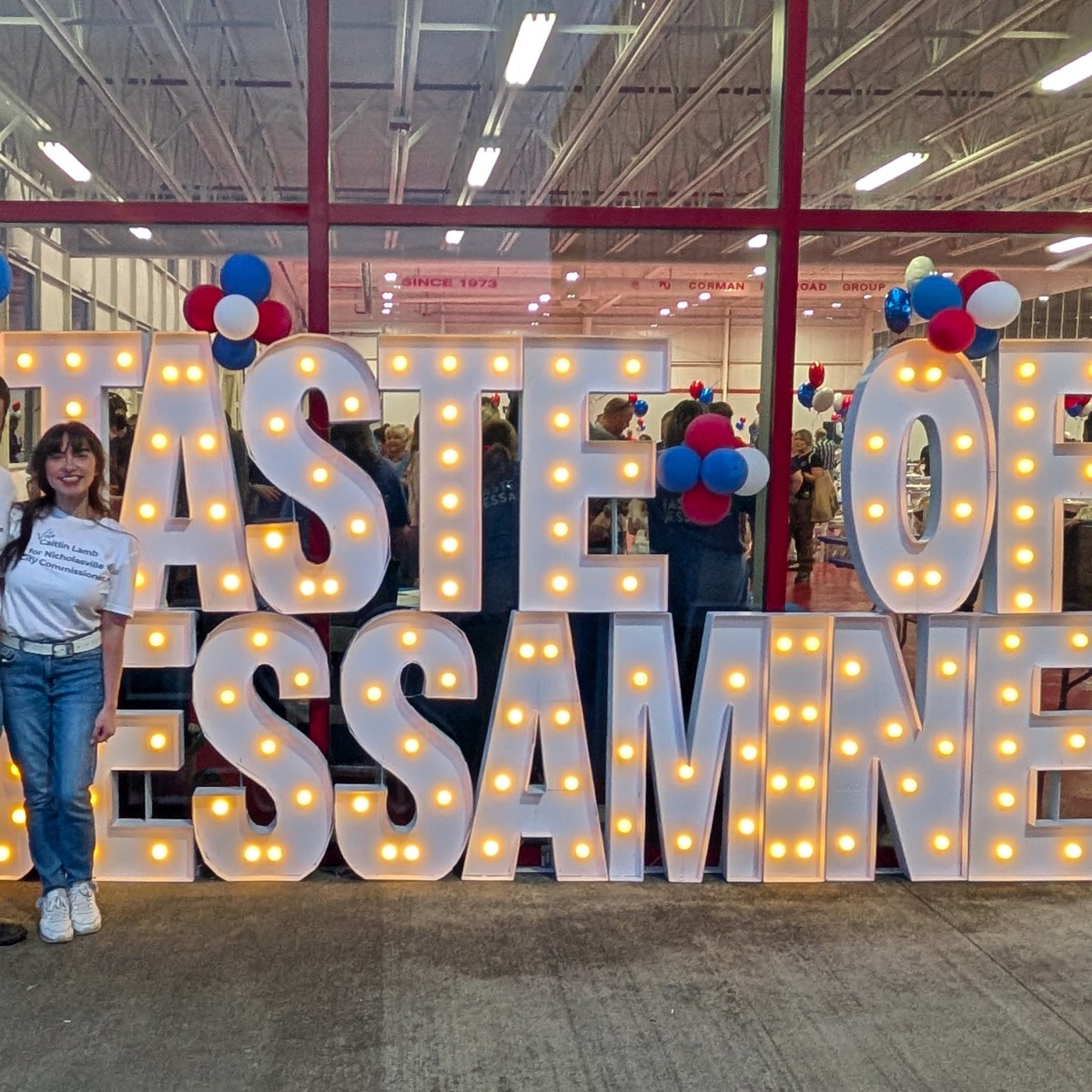 The Taste of&nbsp;Jessamine