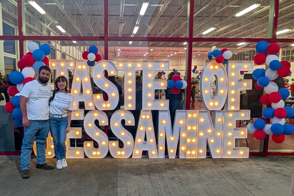 The Taste of&nbsp;Jessamine